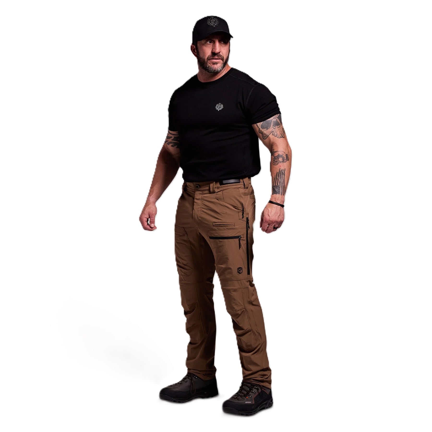 Born Primitive フレックスリーコン ジーンズ ブラック サイズ32 RNB