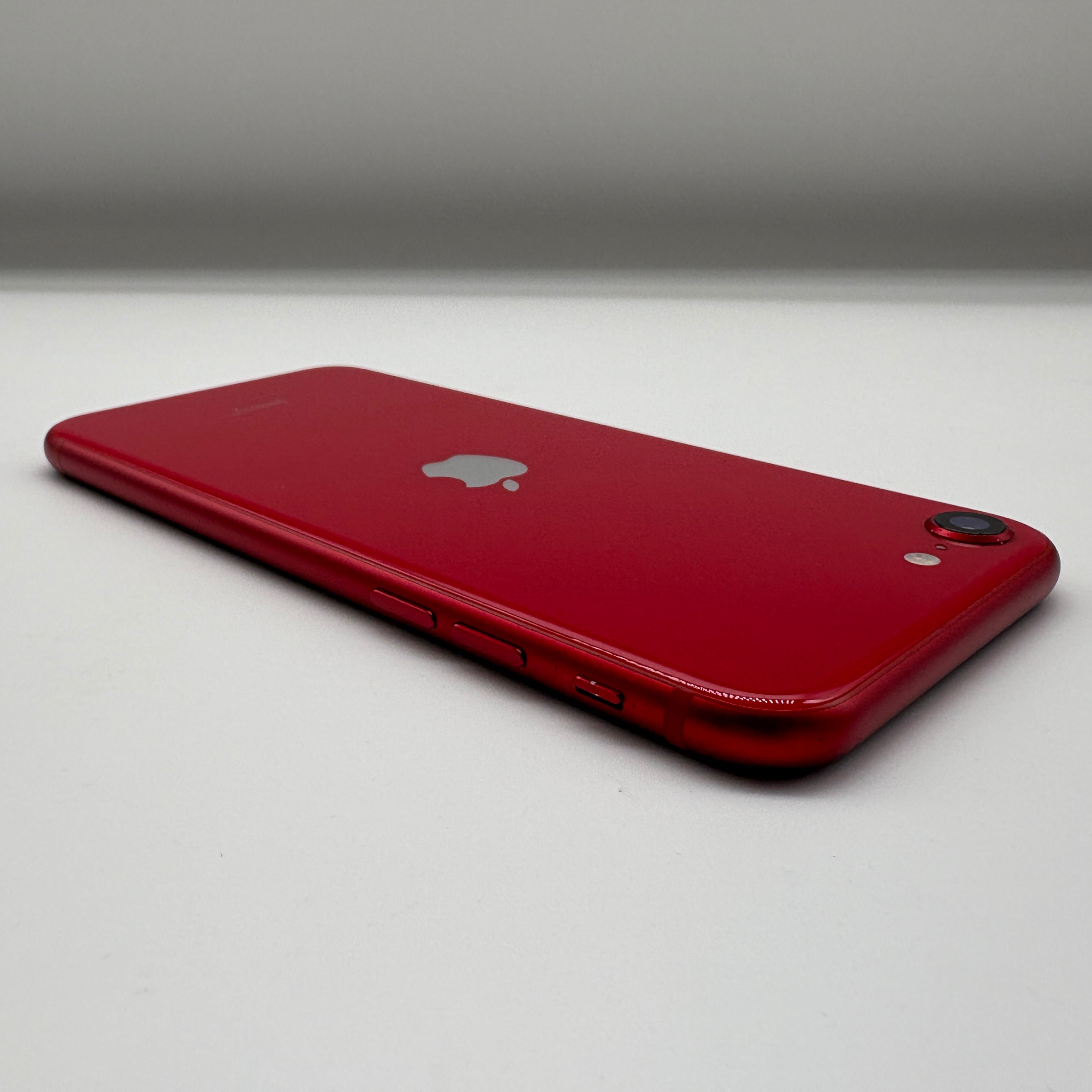 iPhoneSE2 64GB レッド アイフォン本体 SIMフリー SIMロック解除済み