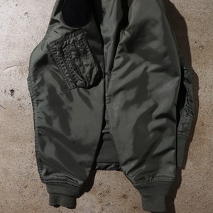 希少 初期型 S CWU-36/P フライトジャケット トップガン 米軍実物