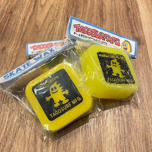 【TACOSURF MFG】skate wax