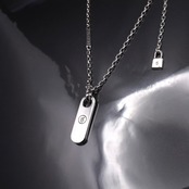 GODSIZE® I.D. TAG #1 I.D. TAG NECKLACE /  ゴッドサイズ® I.D.タグ #1 I.D. タグ ネックレス