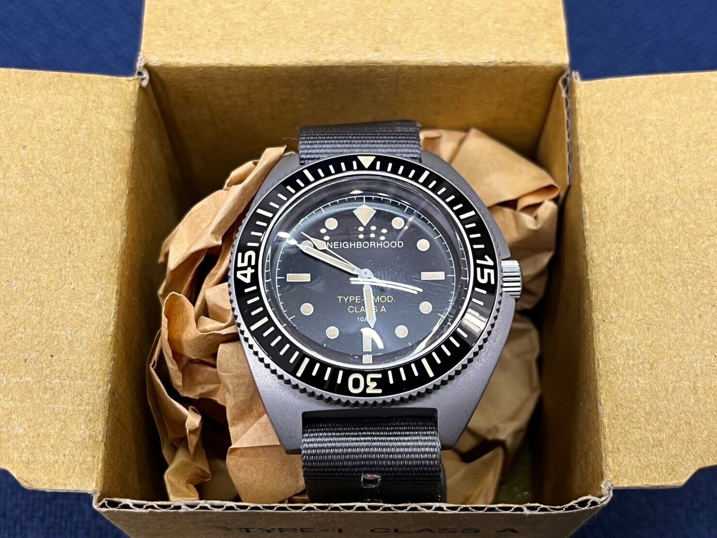 Neighborhood benrus 時計 楽天市場】NEIGHBORHOOD×BENRUS ネイバーフッド×ベンラス NH X