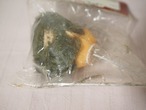 「CURLY HAIR DOLL HEAD」パッケージ入り（ヘア抜けあり） 画像8