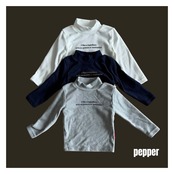 【取寄】PEPPER フィットゥルバンモクタートルネック｜冬服｜韓国子供服