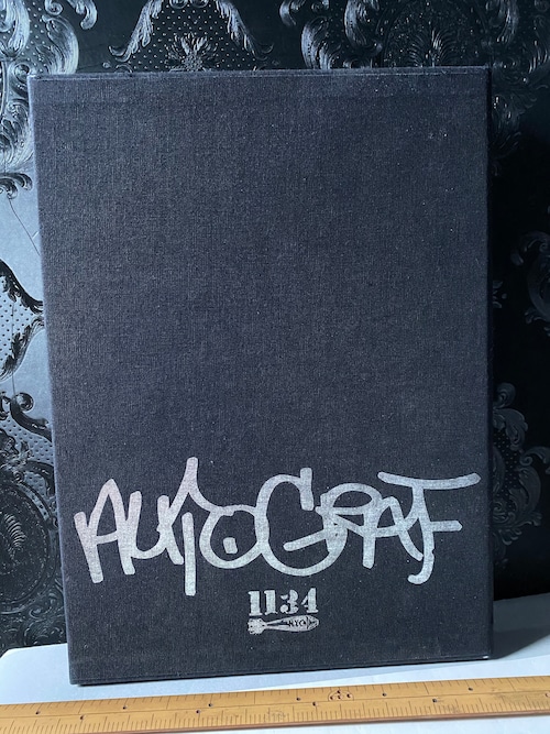 Edition #48/of 85 AUTOGRAF by PETER SUTHERLAND