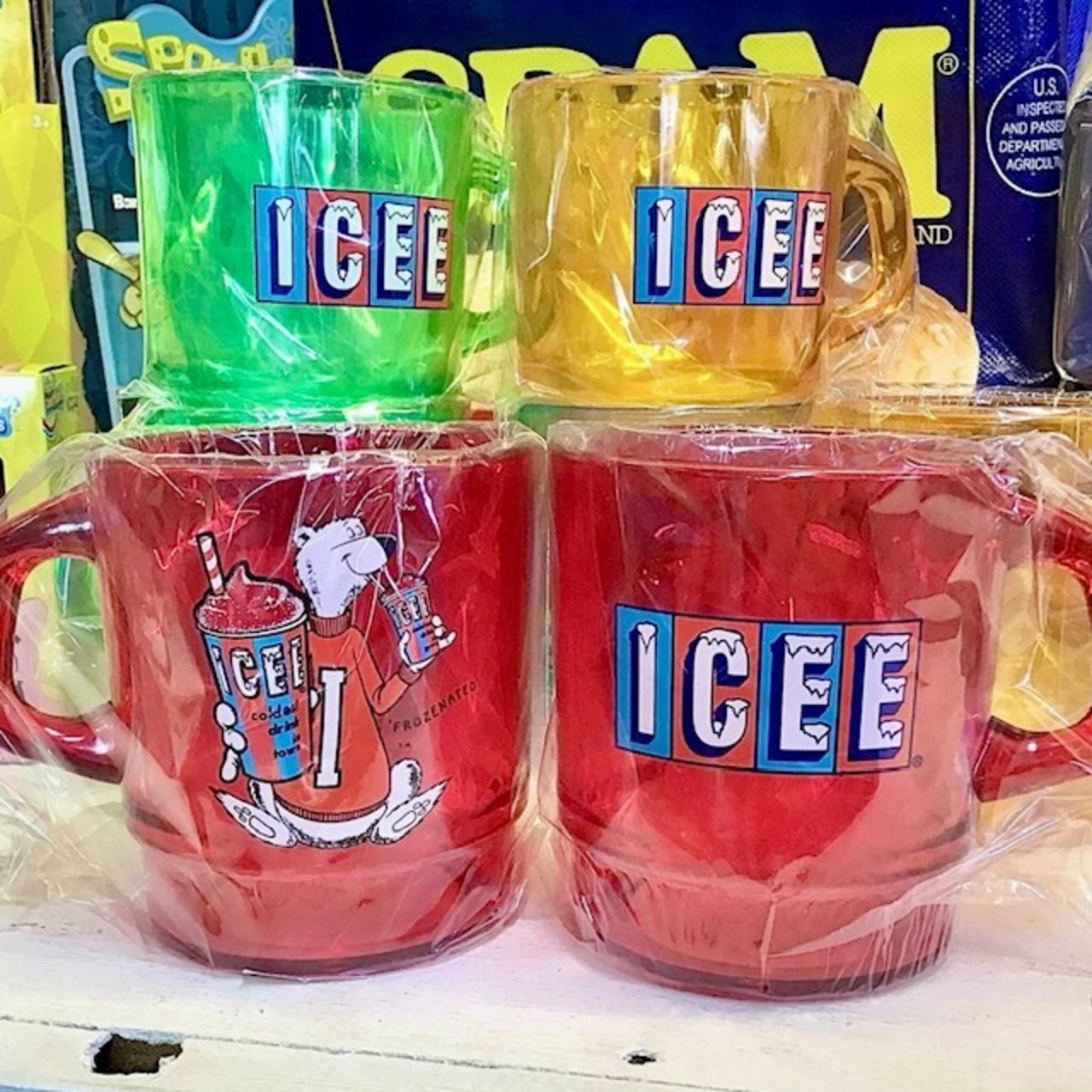 【ICEE】スタッキングマグ