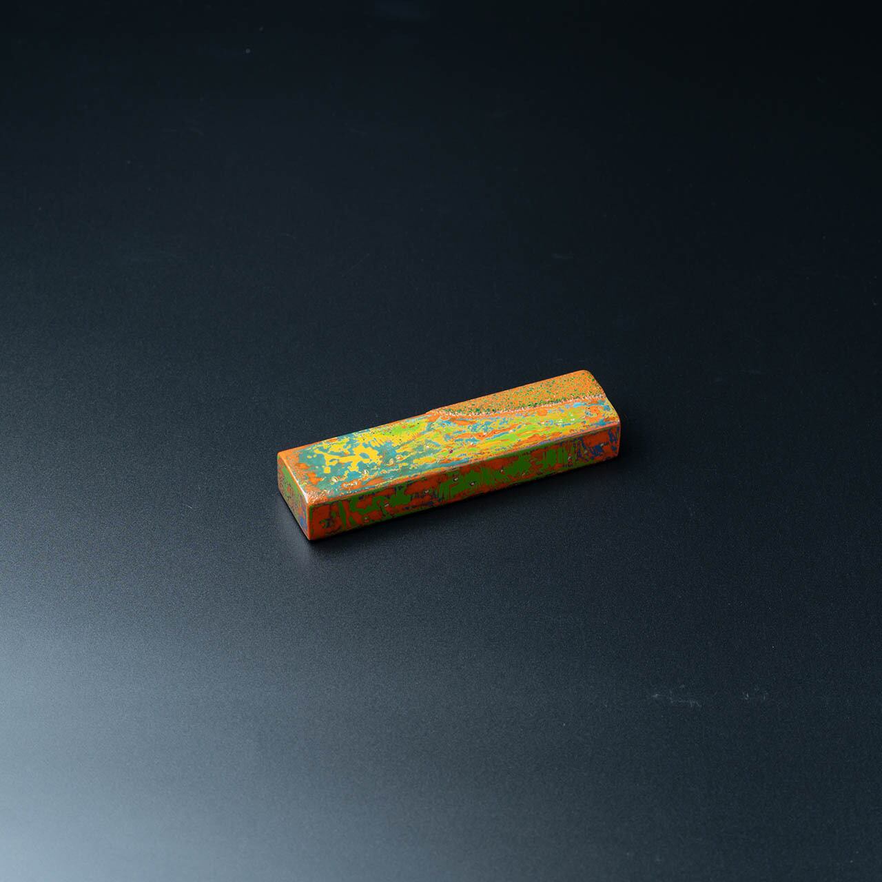 地球の輝き:かりゆし文鎮(小)