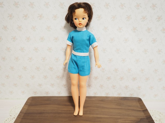 タミーちゃん　ブルネットヘア・ピアス付き　「体操着」