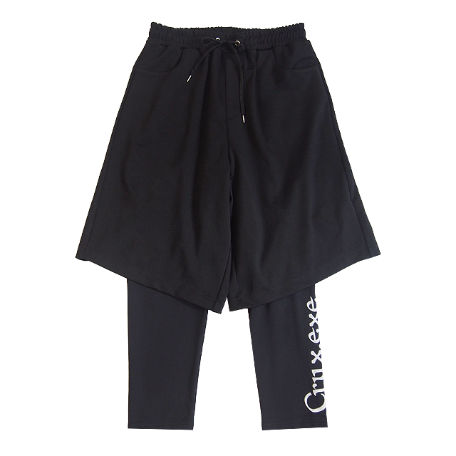 【Crux.exe × 柊みゅう】DOCKING STRETCH PANTS