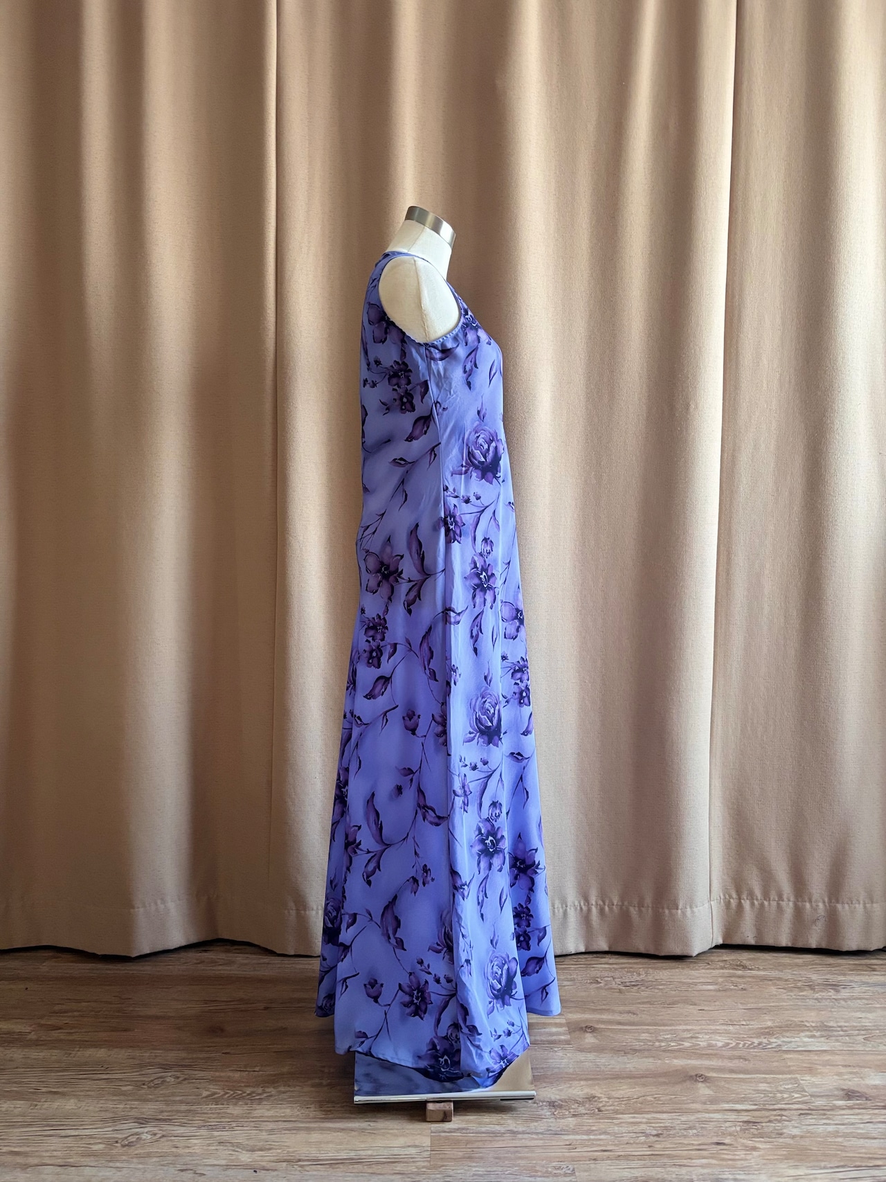 FASHION BUG floral pattern dress-5179-3