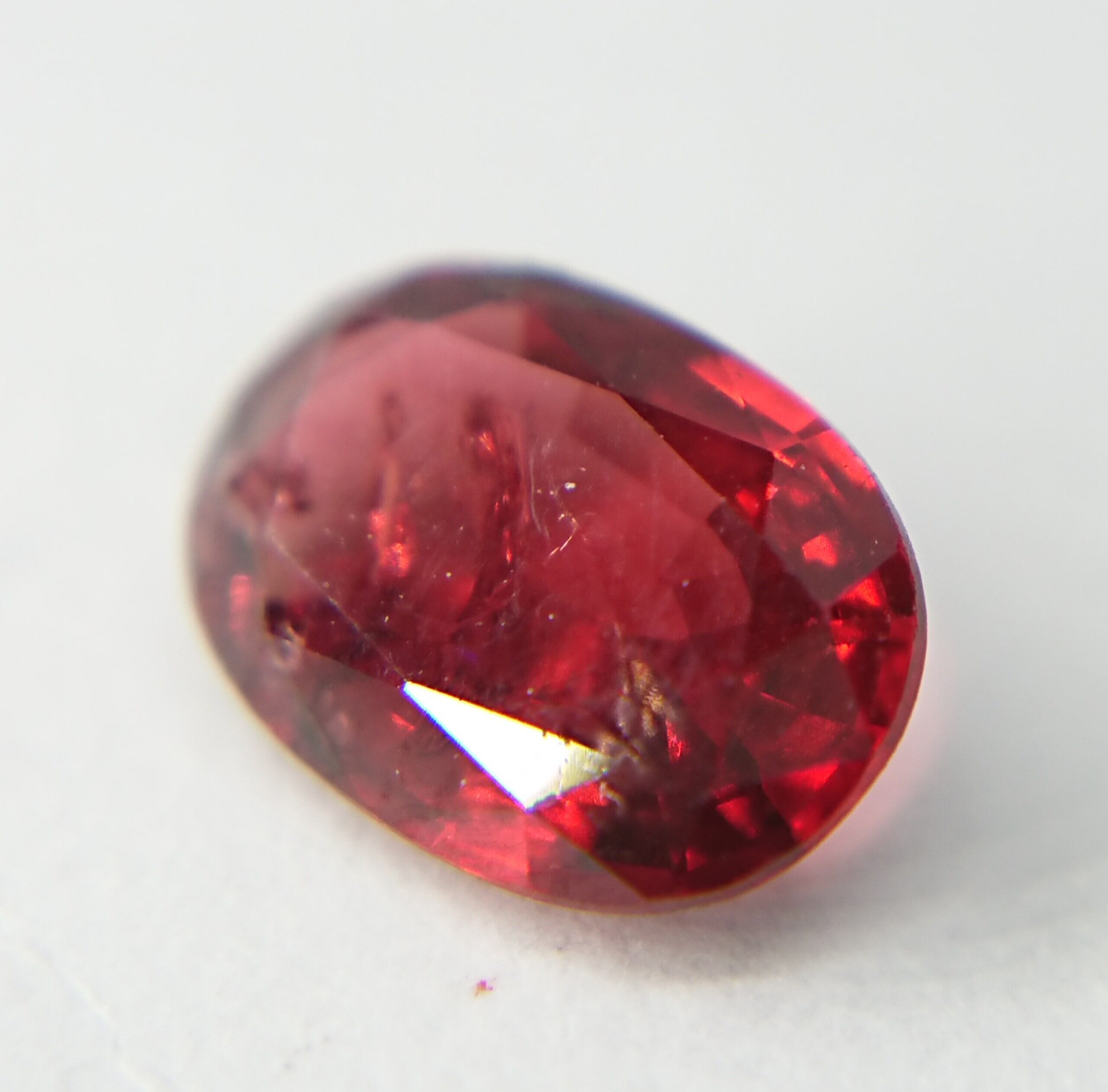 レッドスピネル 0.8ct 【1020】 | KIRABOSHIgemstone キラボシ