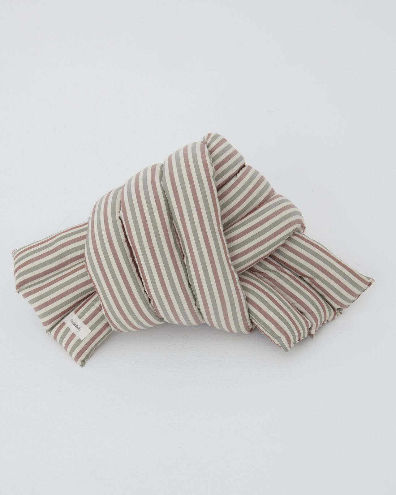 Ernie Palo / STUDIO THE BLUE BOY Musubi Cushion - Ivory | erniepalo