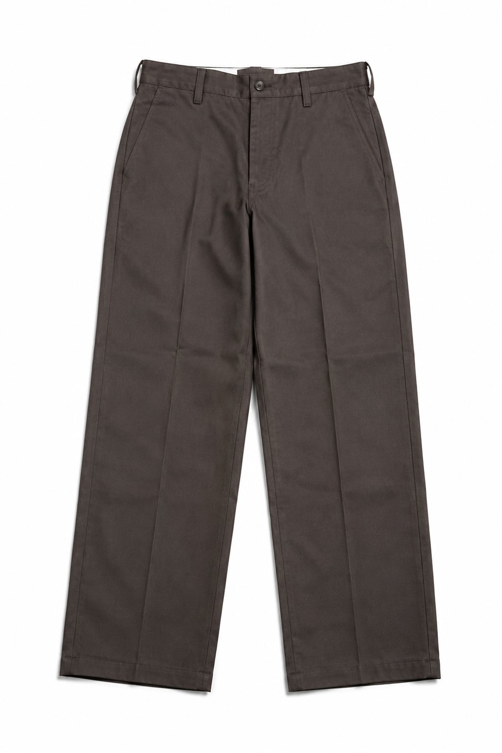 No Tuck Chino Pants - 102337200 | 【BIG MIKE / ビッグマイク】公式