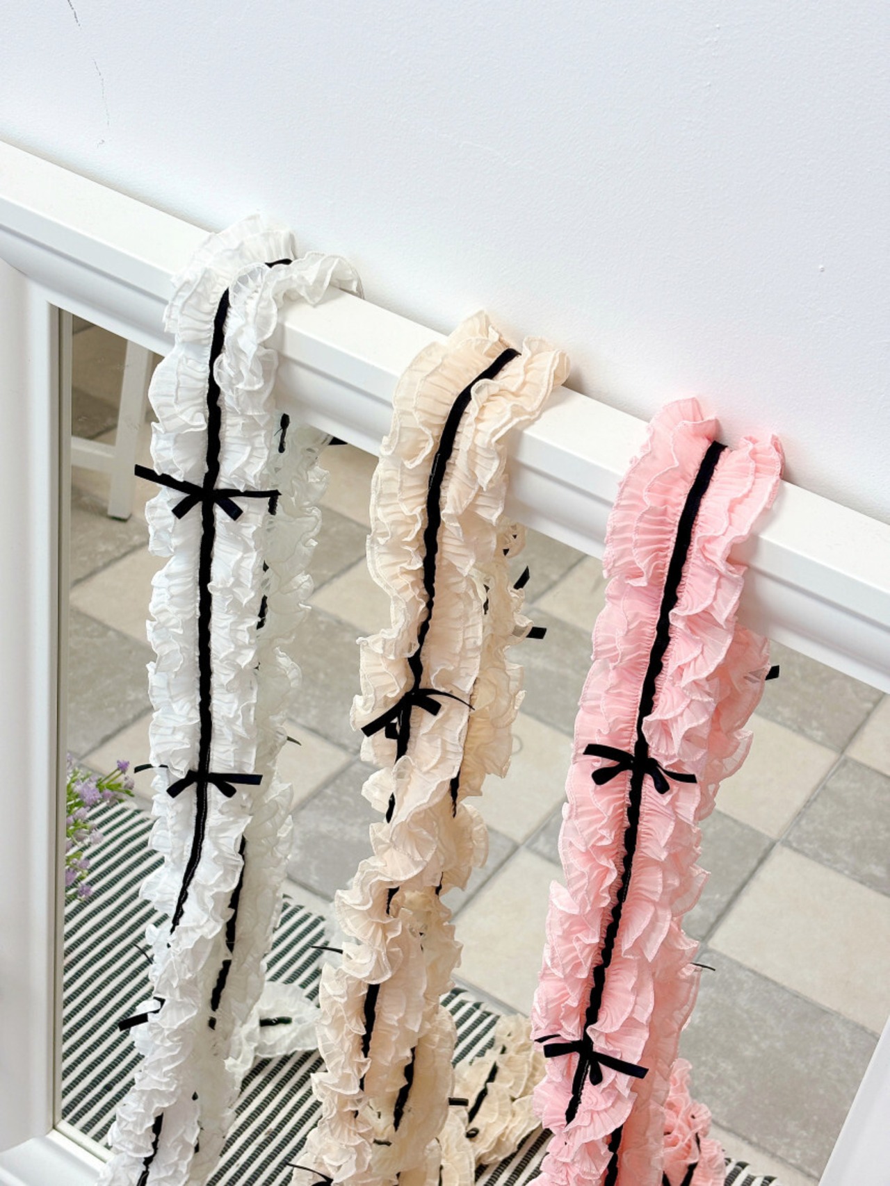 予約 【pecoramou select】Deselly leash