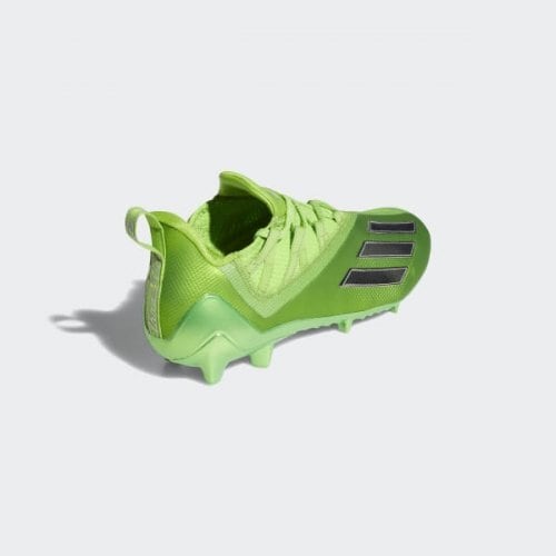 Adizero 11 Turbo Fuel アメフト スパイク ソーラーグリーン | END