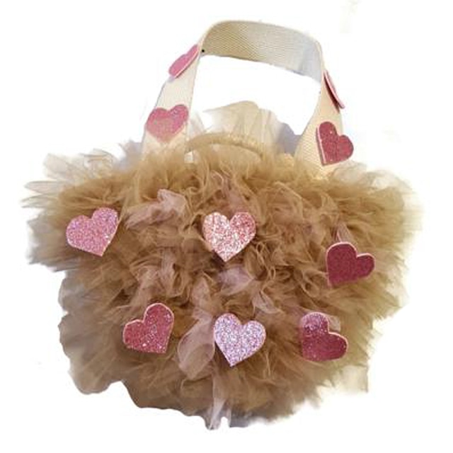 【2022SS】It Dogs The Candy Bag Heart DOG BAG