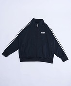 ハウスダストコラボ ジャージセットアップ(ブラック)