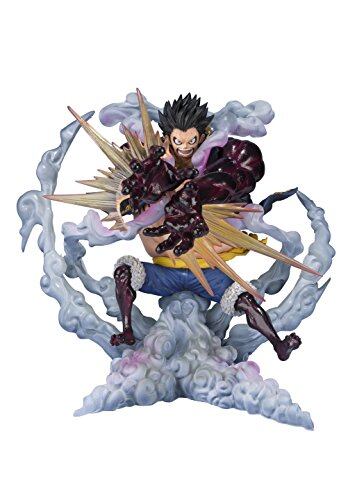 フィギュアーツZERO ONE PIECE モンキー・D・ルフィ-ギア