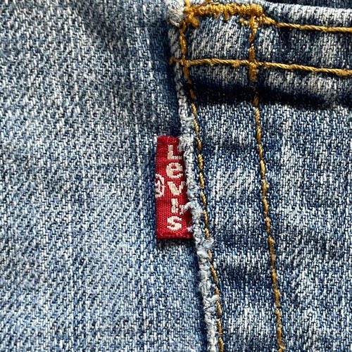 【W36 L34】 エジプト製 usa levi's リーバイス 569 詳細写真4