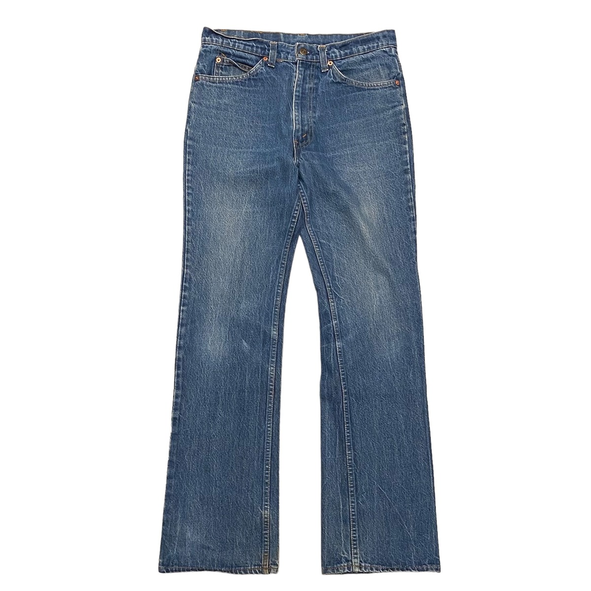 Vintage Boot Cut Levi's Jeans - W33 L31 main image 1