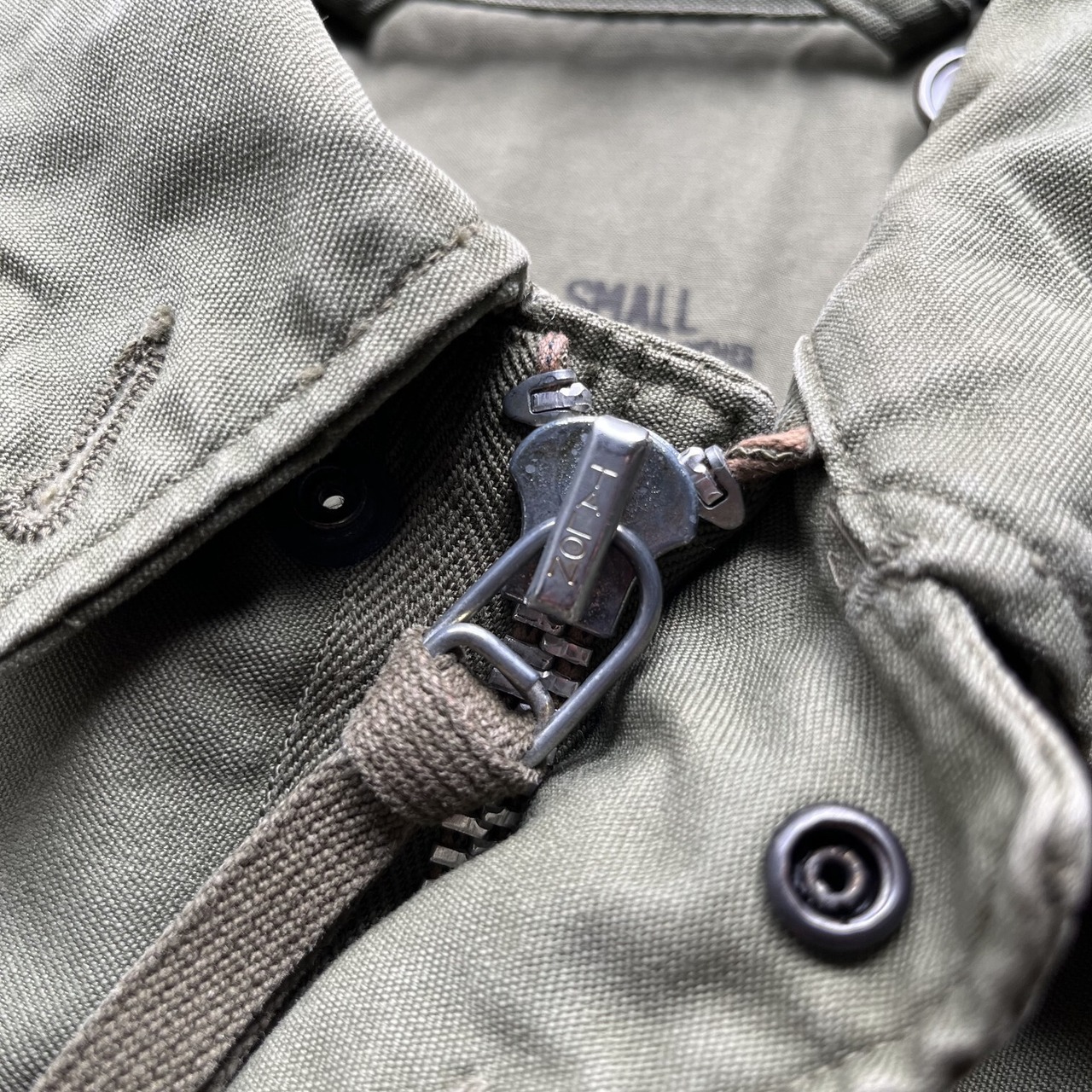 55年納品 50年代 ビンテージ U.S.AIRFORCE 米軍実品 M-51 ミリタリー 