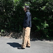 CHANGES / DOUBLE KNEE DUCK PANTS BEG(1)