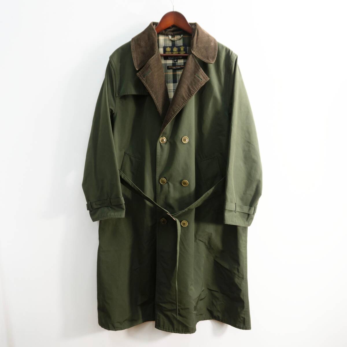 ビッグサイズ44】THE REAL McCOY'S【U.S. NAVY PEA COAT】42 13スター