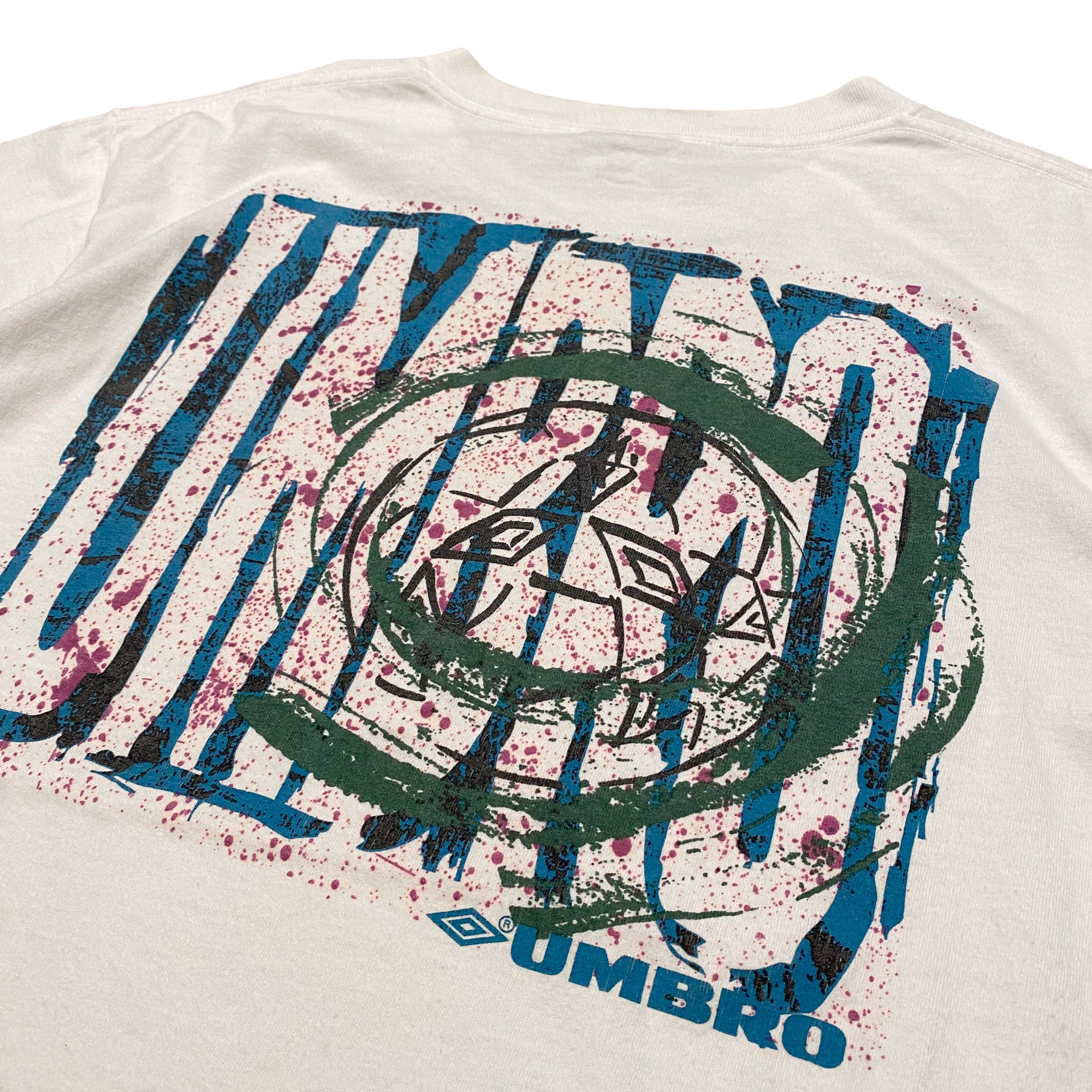 USA製 UMBRO アンブロ サッカー Tシャツ