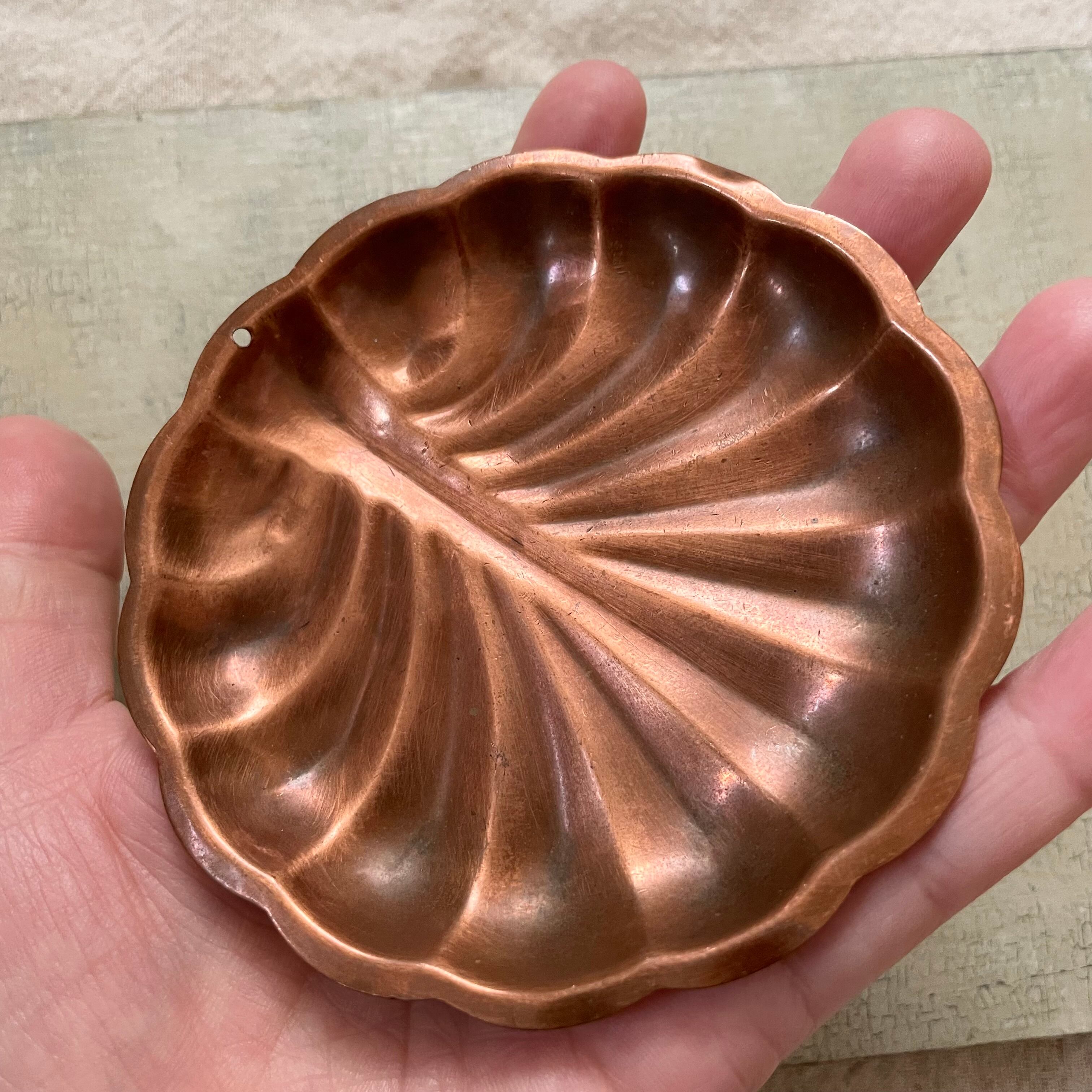 銅のトレイ | tsuitachi craft&brocante
