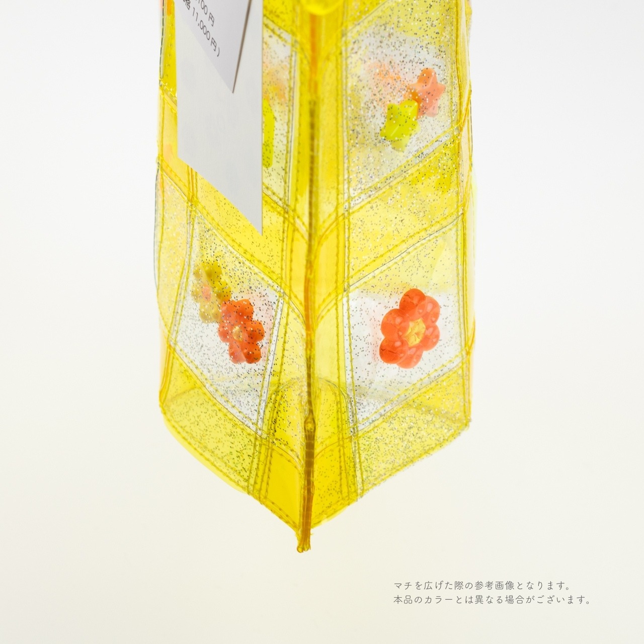 < YURIKO ETO > バッグ / S - white