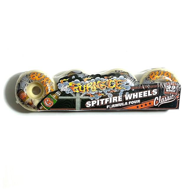 Spitfire Formula Four (F4) Classic Wheels - 56mm 99d  