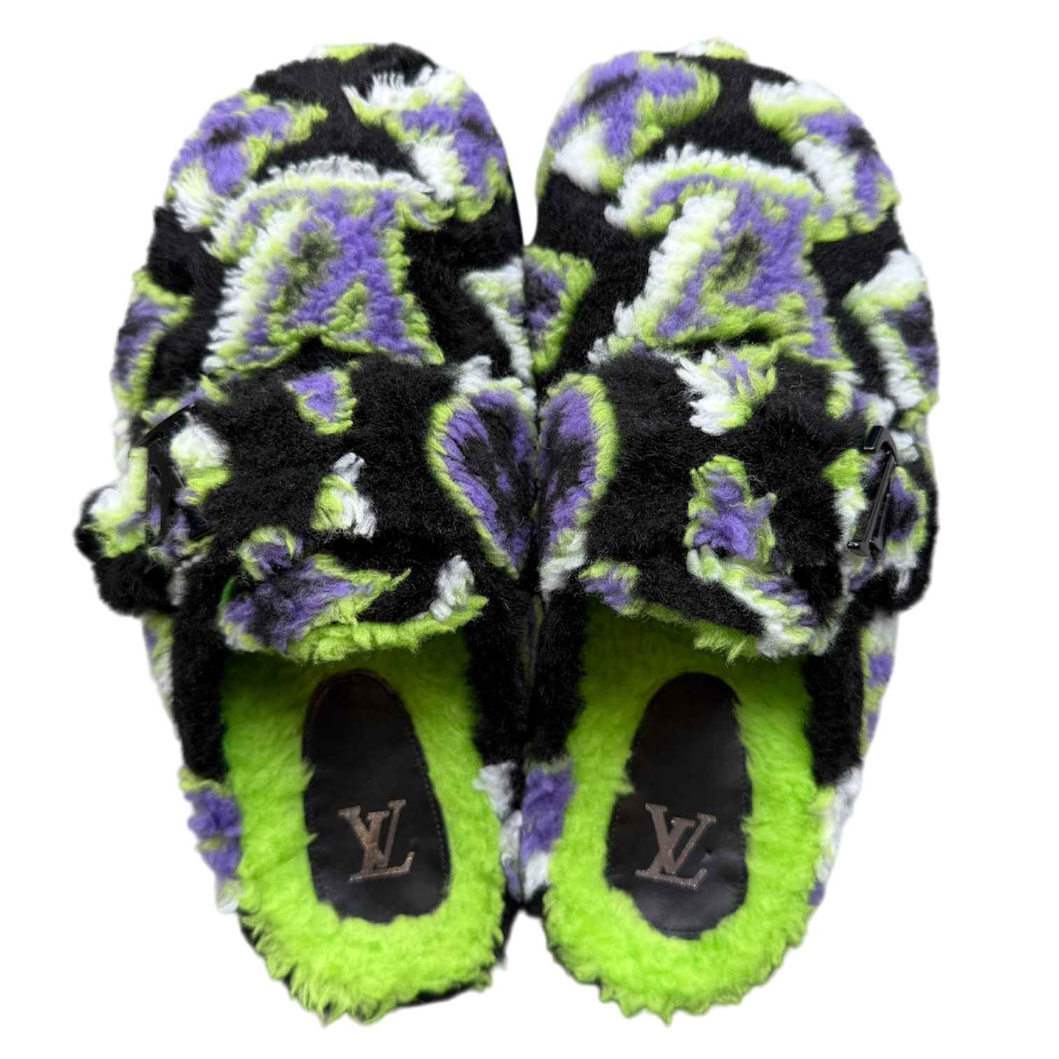 LOUIS VUITTON Mule