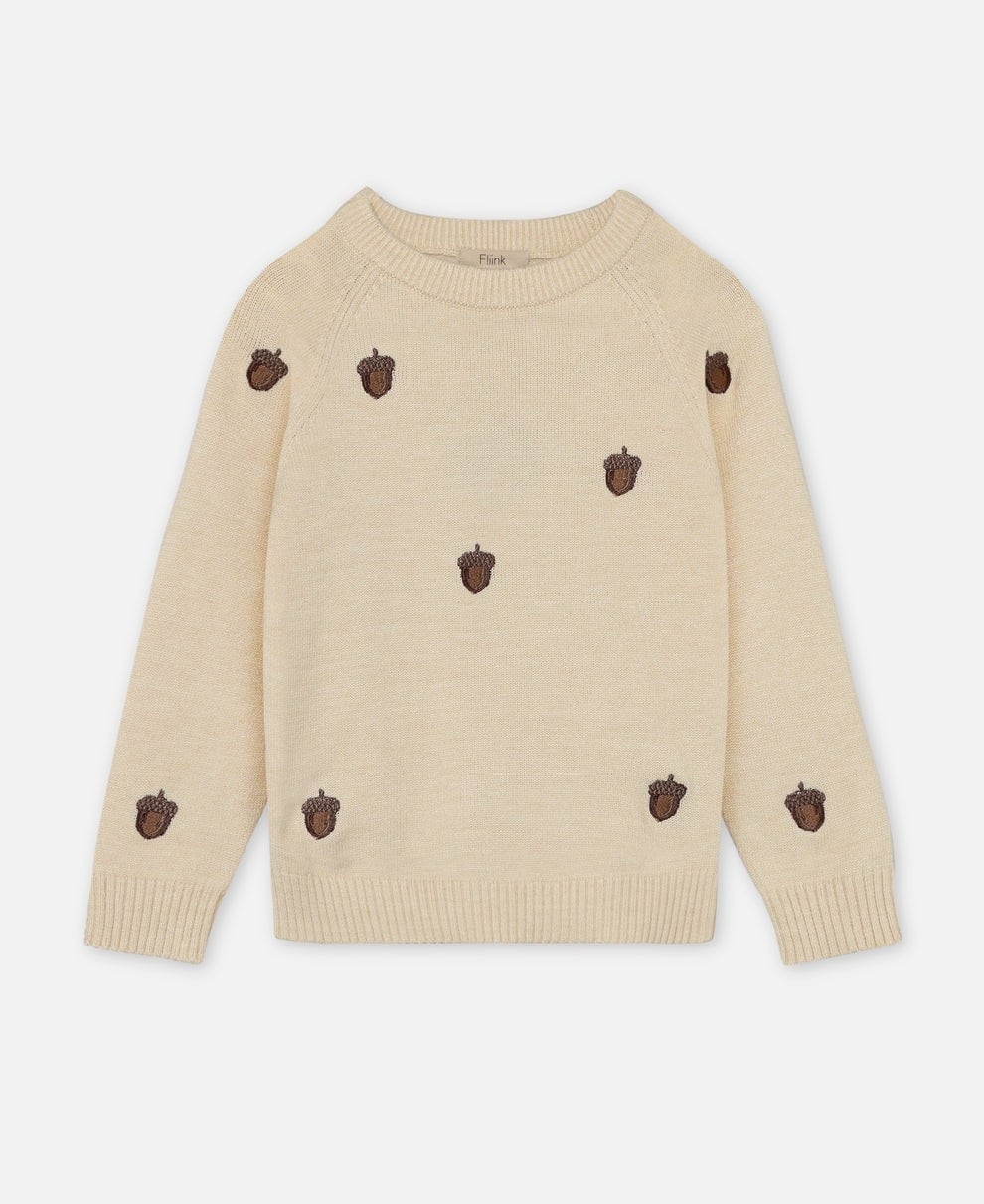 【即納】fliink BENNA ACORN PULLOVER