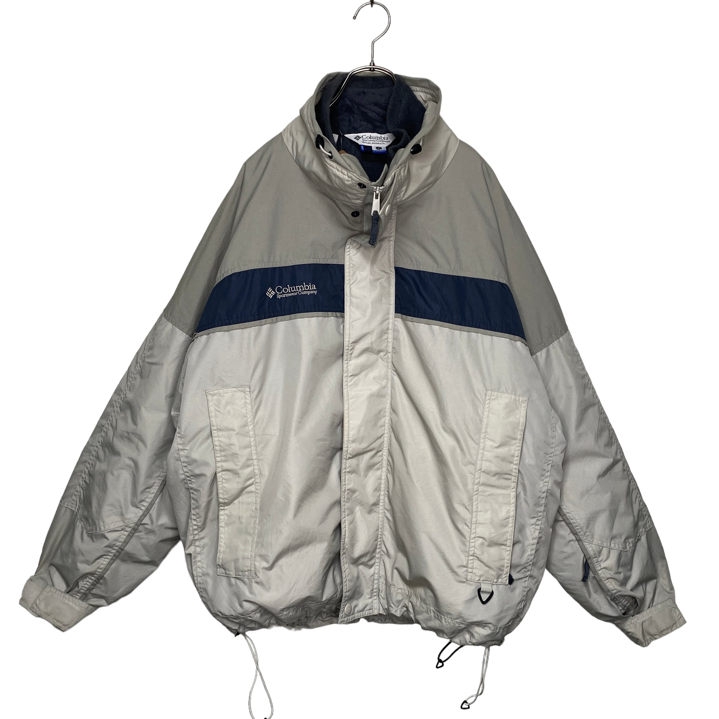 ライブ販売商品】 90's Columbia マウンテンジャケット 2way インナー