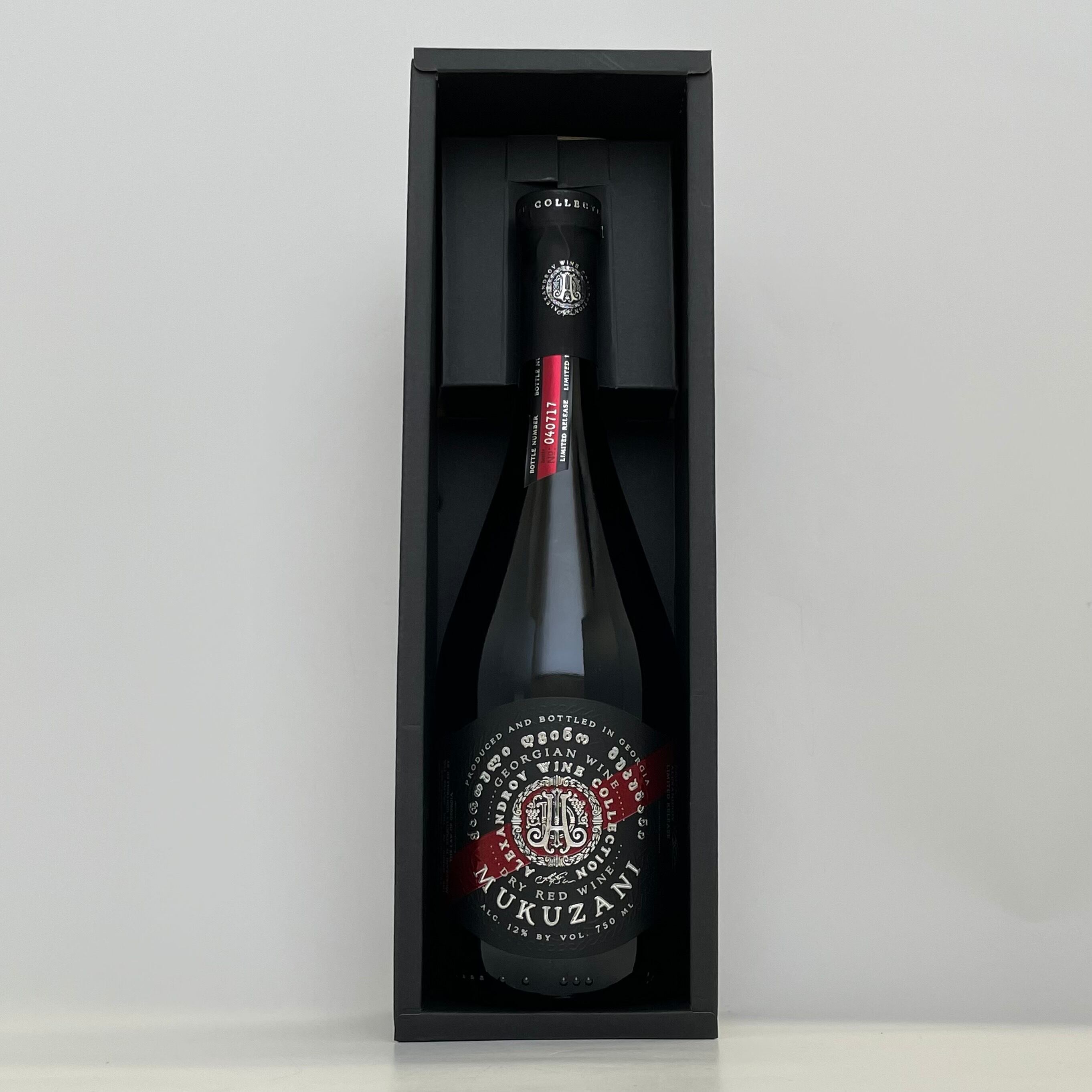 ギフト】ジョージア赤ワイン1本ギフト | Green8 Winery（グリーン