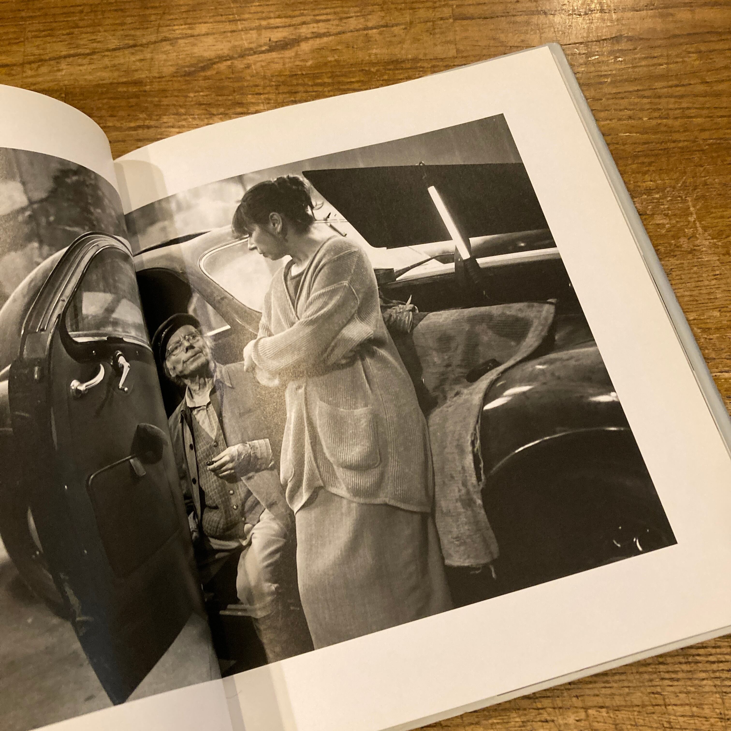 WIM WENDERS: FARAWAY, SO CLOSE! ヴィム・ヴェンダース写真集「時の翼