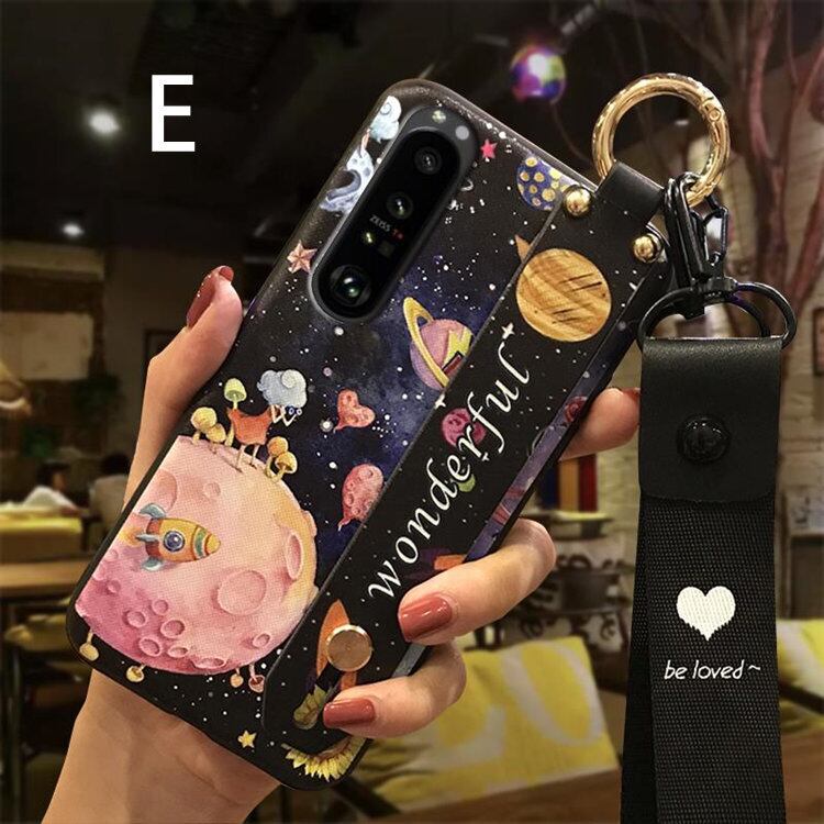 送料無料 Xperia 1 IV ケース 6.5インチ SO-51C SOG06 スマホケース