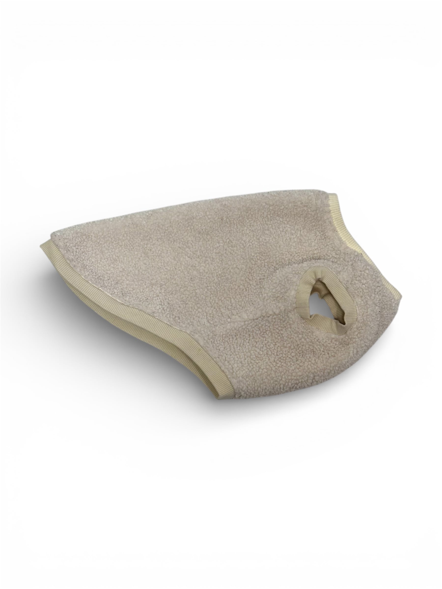 ホワイトシープボアトップス