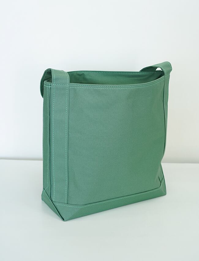 TEMBEA : BRANCH TOTE / UGUISU | aulico TEMBEA : BRANCH TOTE / UGUISU | aulico