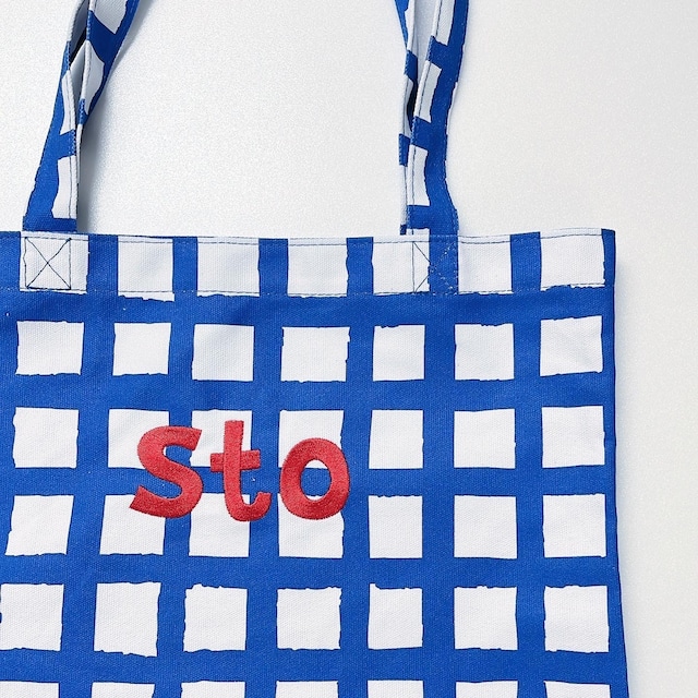 STITCH TOTE BAG (Sto)入荷未定