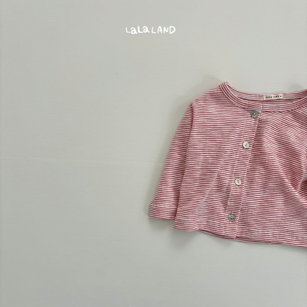 【取寄/韓国直送】LALALAND 26/SM （Baby）サマークールカーディガン｜夏服｜韓国子供服