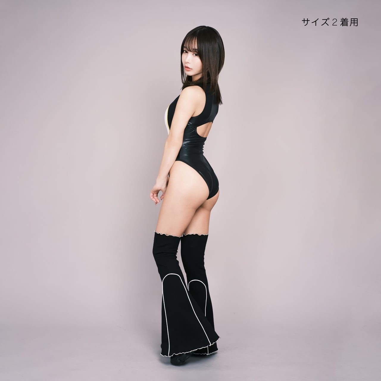 ペンギン水着 ぶか袖セット | EMUPROJECT