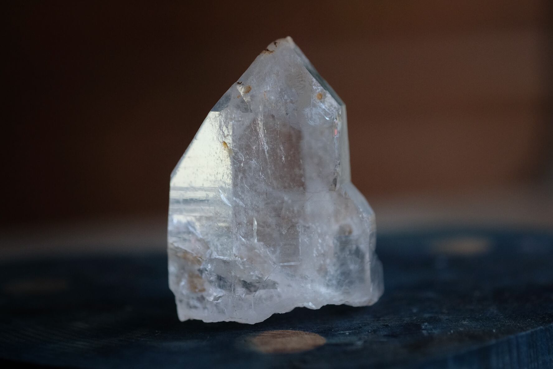 【空間浄化・お守りに】タイ・ランパーン水晶