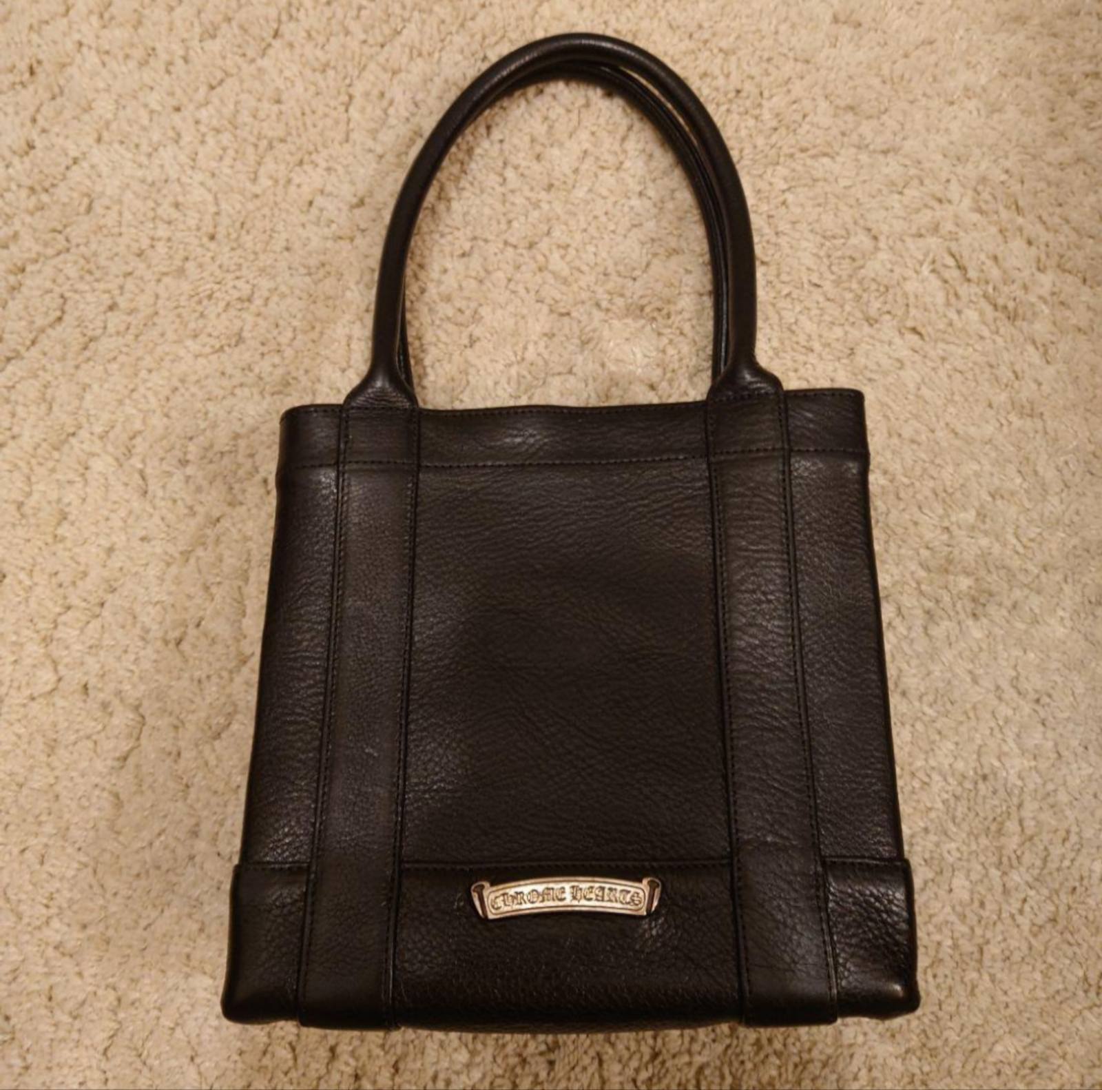 CHROME HEARTS クロムハーツ トートミニ TOTE MINI | chromehearts