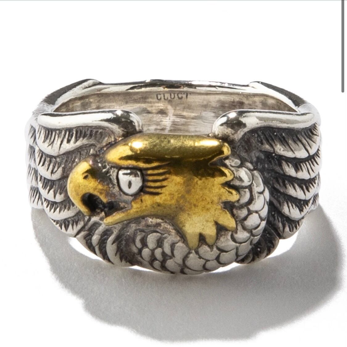 EAGLE [RING] /CLUCT