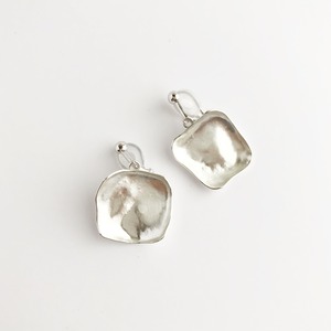 Silver earring　no.17011E