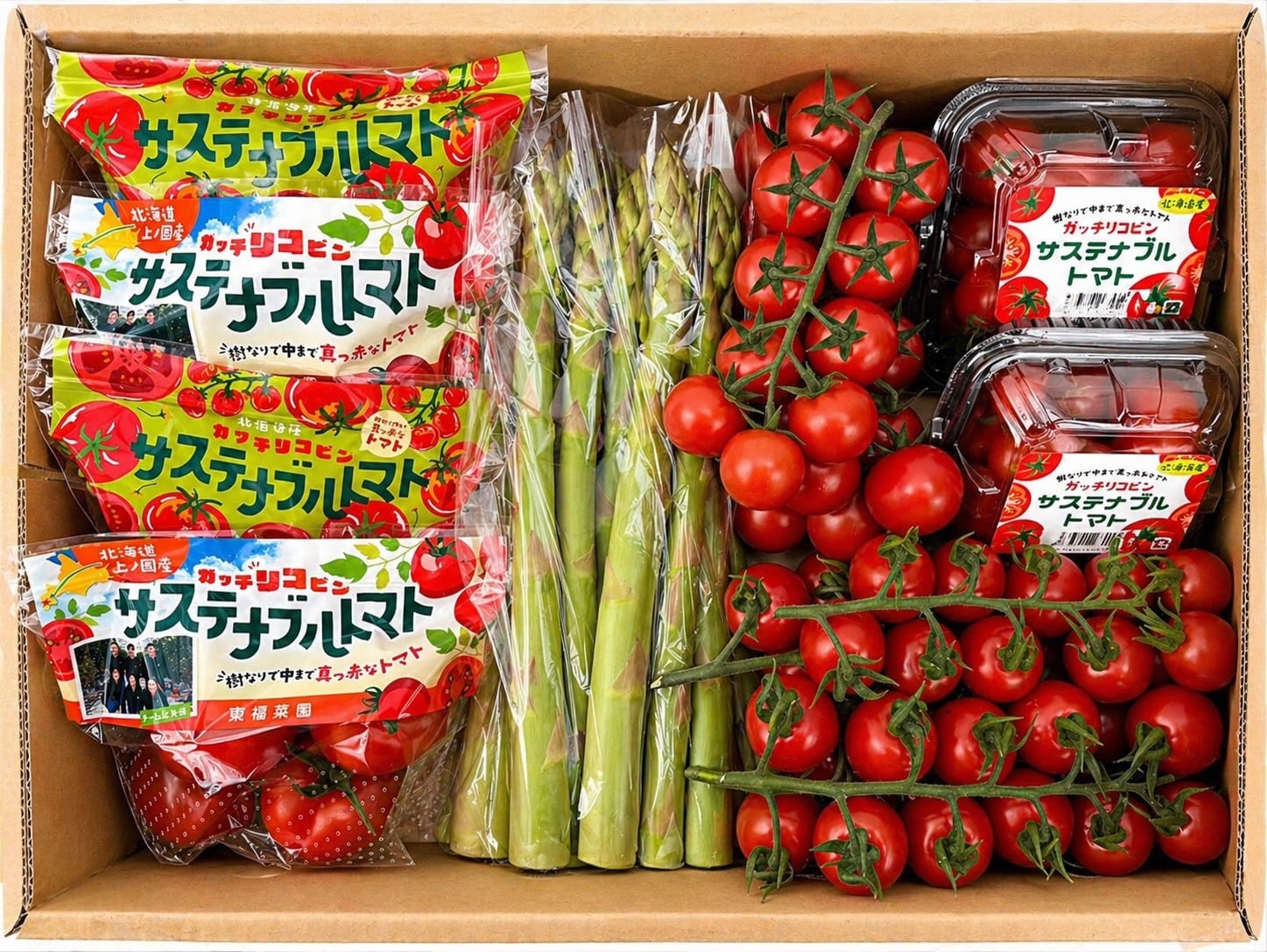 アスパラガス | 寅福菜園オンラインショップ