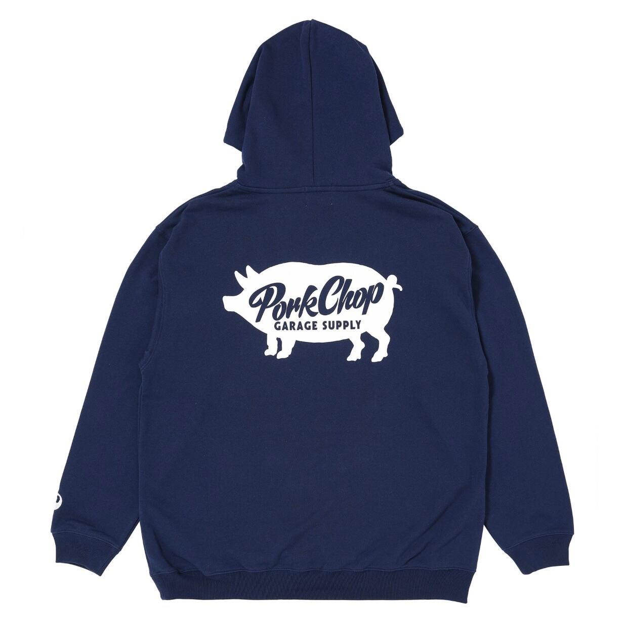 BLUCO】 POOLSIDE SHIRT L/S -TATTOO- CHACOAL | Satisfaction