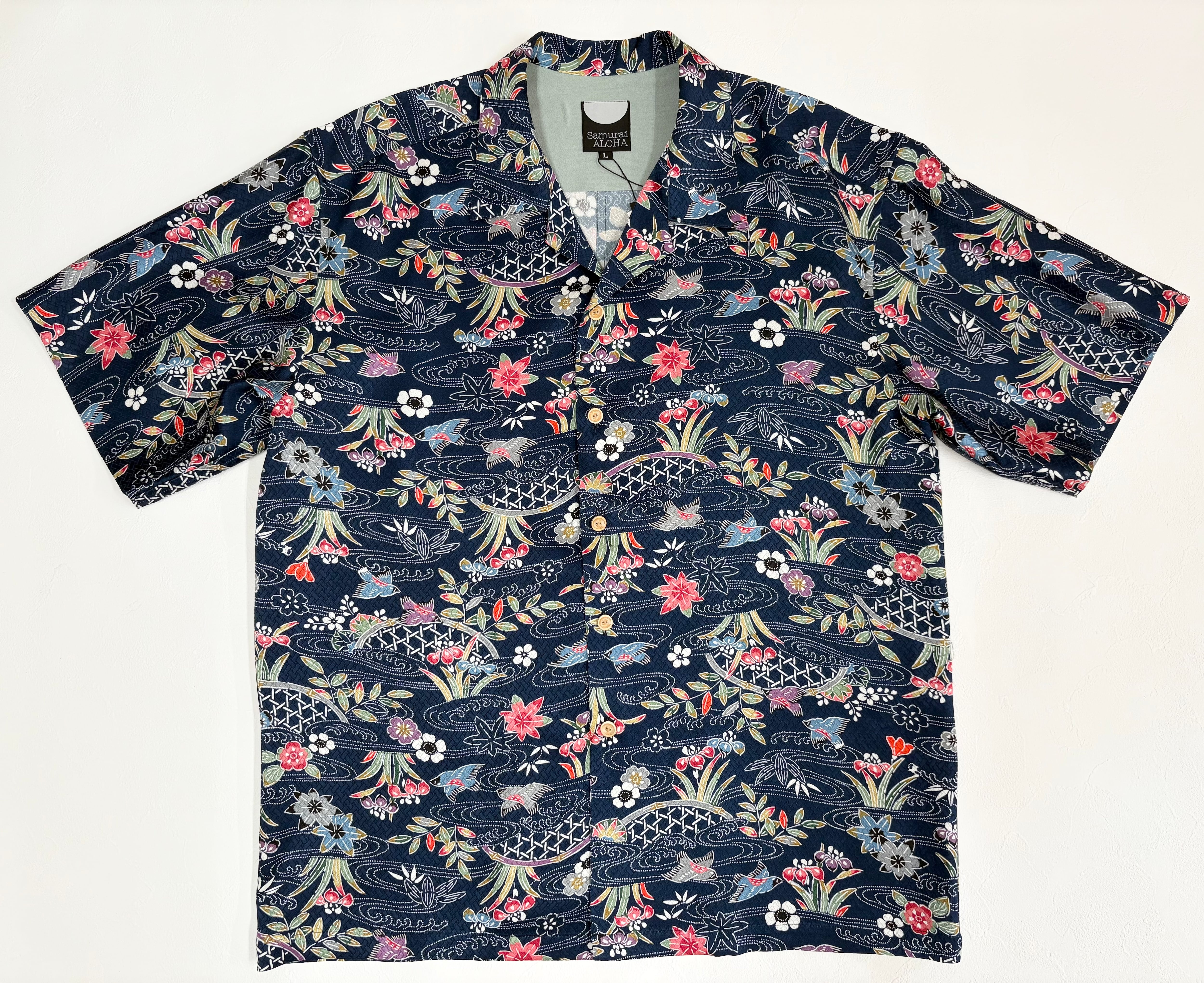 SAMURAI ALOHA