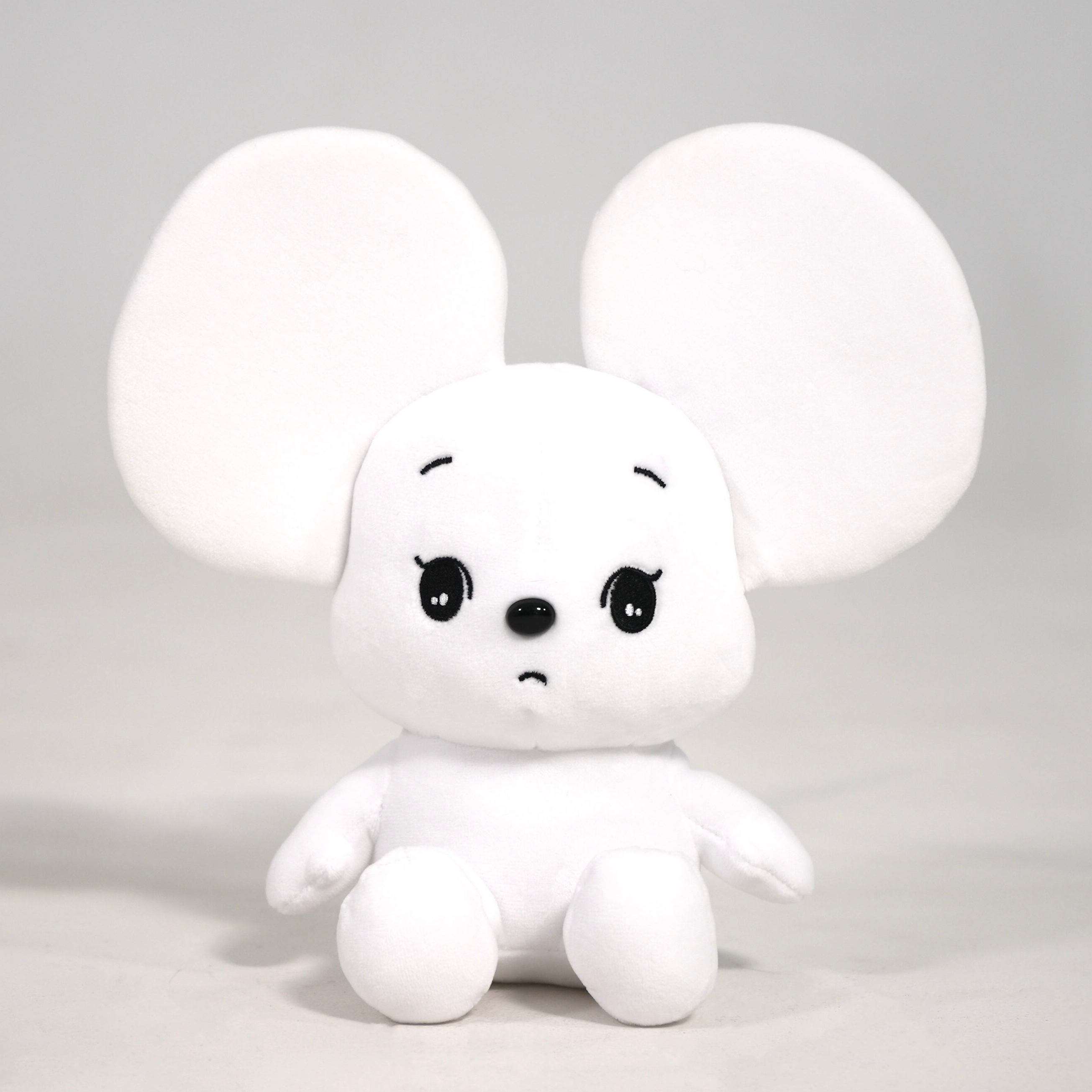 シラタマちゃんのぬいぐるみ